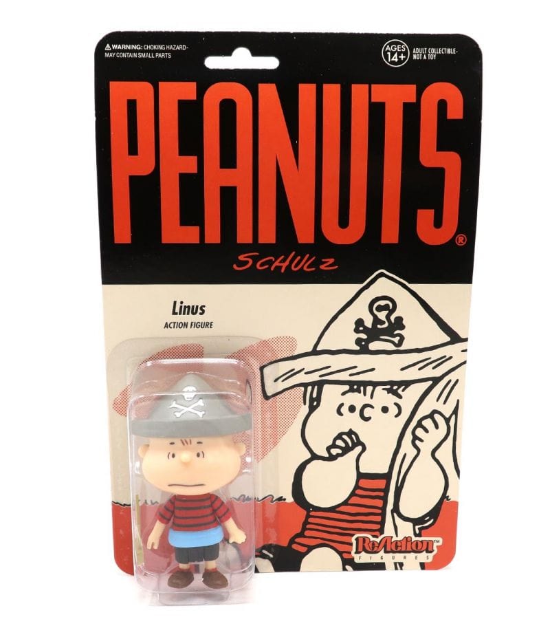 ReAction Figure: Peanuts - Linus - Third Eye