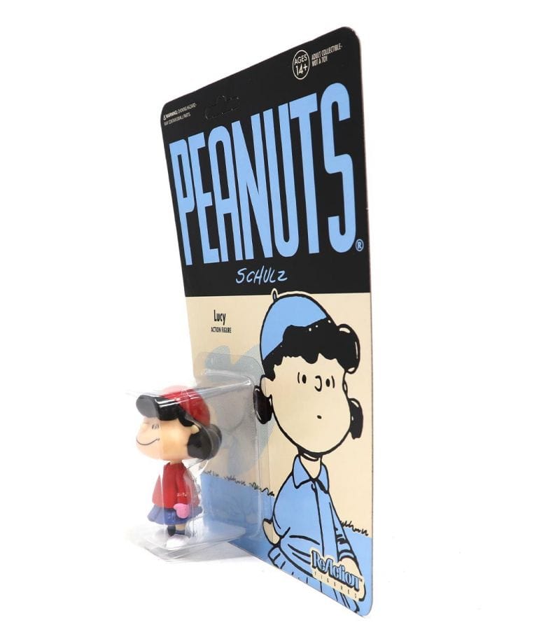 ReAction Figure: Peanuts - Lucy - Third Eye