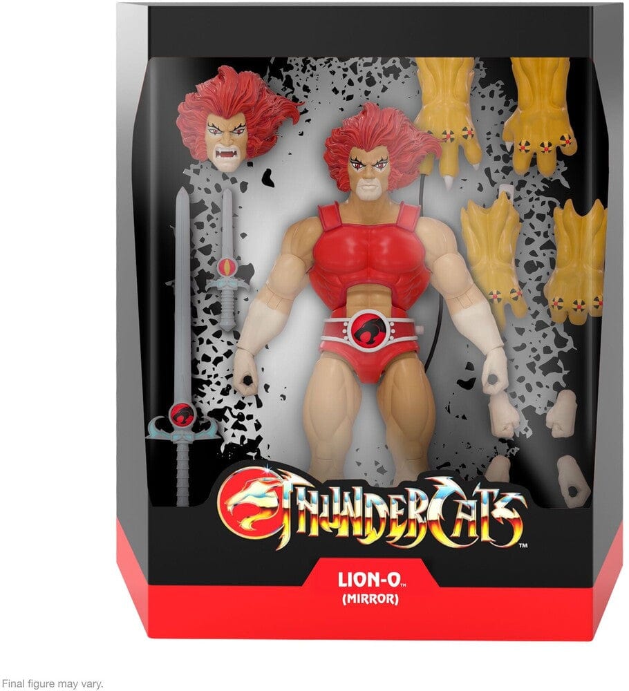 Super7 Toys > Action Figures > Super7 Super7 Ultimate: Thundercats - Lion-O (Mirror) 840049805897