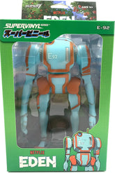 Super7 Toys > Action Figures > Super7 Supervinyl: Eden - E-92 (Netflix) [6 Inch] 840049814066