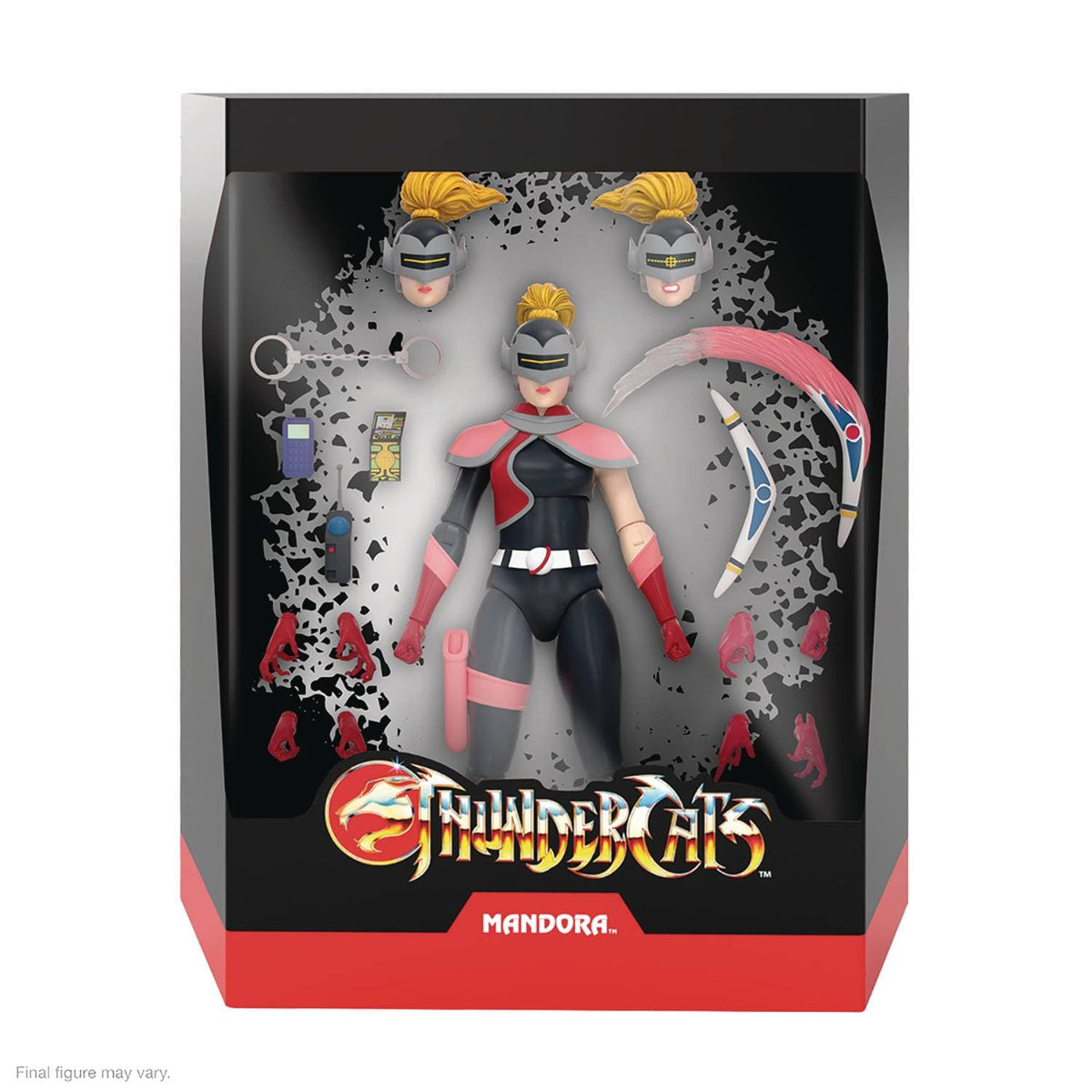 Super7 Toys > Action Figures > Super7 Ultimates!: Thundercats - Mandora 840049813458 JAN229084