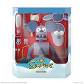 Super7 Toys > Action Figures > Super7 Super7: The Simpsons - Robot Itchy 840049817401 JUL218407