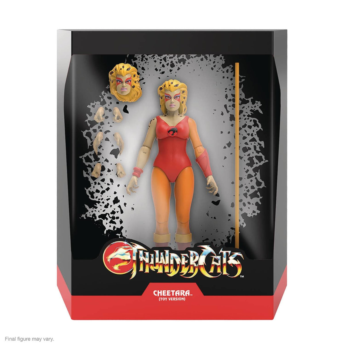 Super7 Toys > Action Figures > Super7 Super7: ThunderCats - Cheetara 840049820371 JUN228214