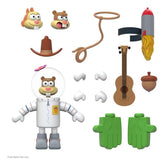 Super7 Toys > Action Figures > Super7 Ultimates!: Spongebob Squarepants - Sandy Cheeks 840049814530 JUL218918