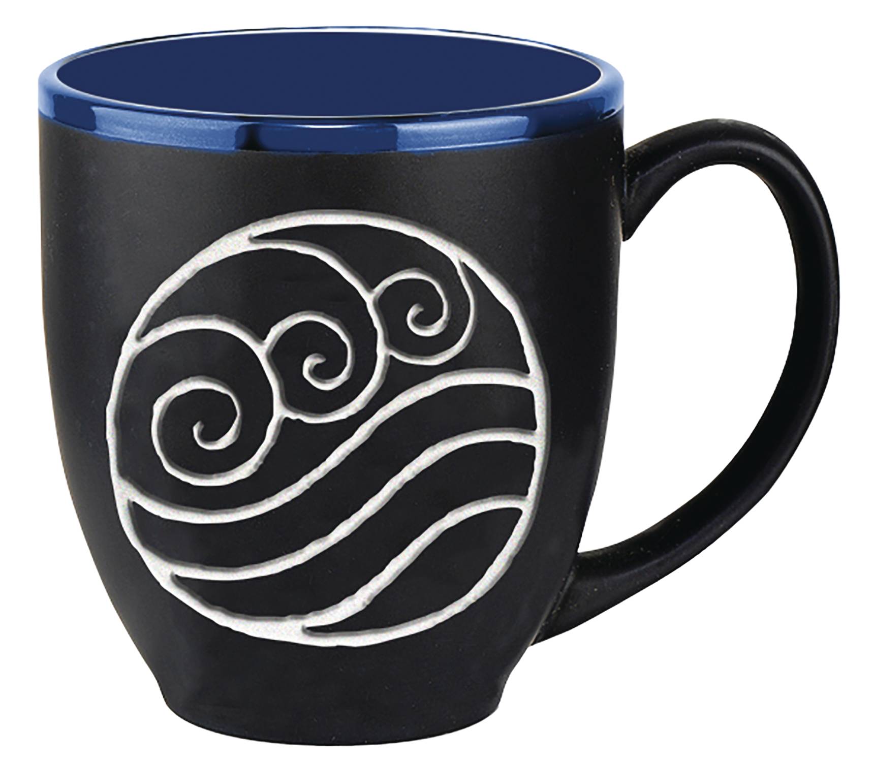 Surreal Entertainment Home > Drinkware Surreal: Coffee Mug - Avatar the Last Airbender, Water Kingdom 670711188214 MAY212722