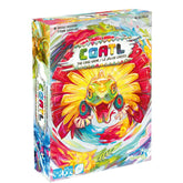 Synapses Games Board Games > Small Box Games Coatl: Card Game 894342000169 LUM CCG01ENFR