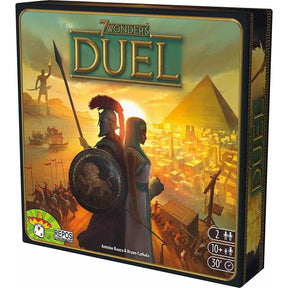 --- Board Games > Large Box Games 7 Wonders - Duel 5425016923818 SEV07