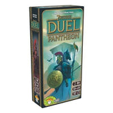 --- Board Games > Large Box Games > Expansions 7 Wonders - Duel: Pantheon Expansion 5425016921005 SEV09