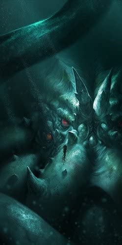 Abyss: Kraken - Third Eye