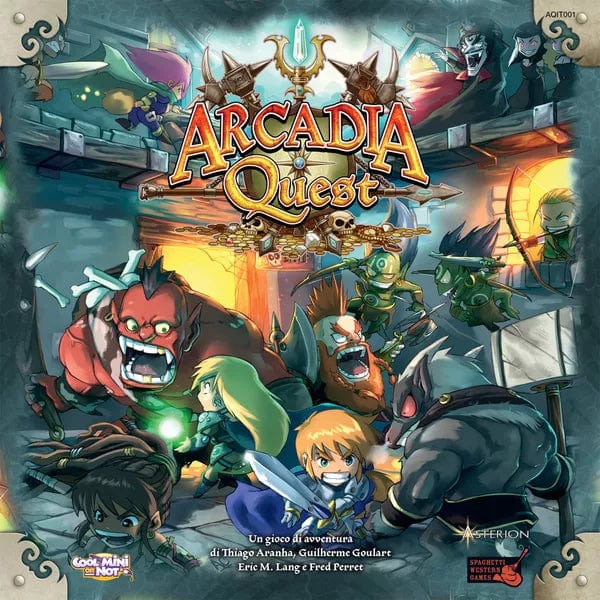 Arcadia Quest - Third Eye