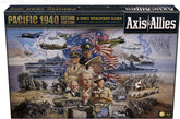 --- Board Games > Large Box Games Axis & Allies: Pacific 1940 2E 5010993911226 HSBF3152