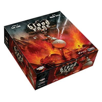 CMON Board Games > Large Box Games Blood Rage: Core Box 889696000033 BLR001