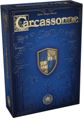 Carcassonne: 20th Anniversary - Third Eye