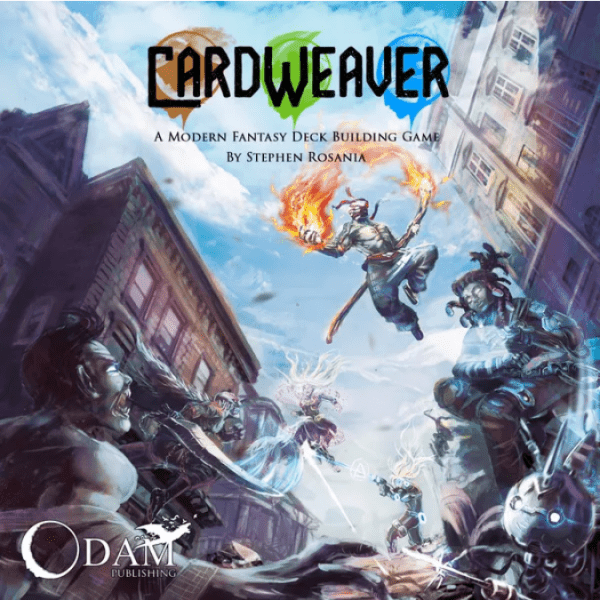 CardWeaver - Third Eye