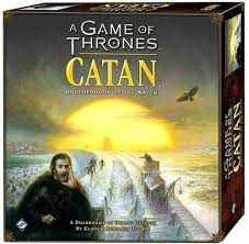 --- Board Games > Large Box Games Catan: A Game of Thrones 841333103330 CN3015