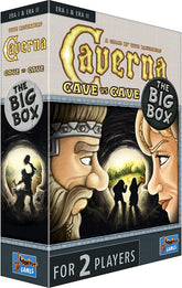 --- Board Games > Large Box Games Caverna: Cave vs. Cave - Big Box 4260402316444 LK0144