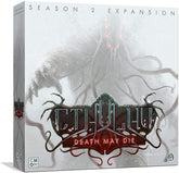 --- Board Games > Large Box Games Cthulhu - Death May Die: Season 2 889696009593 DMD002