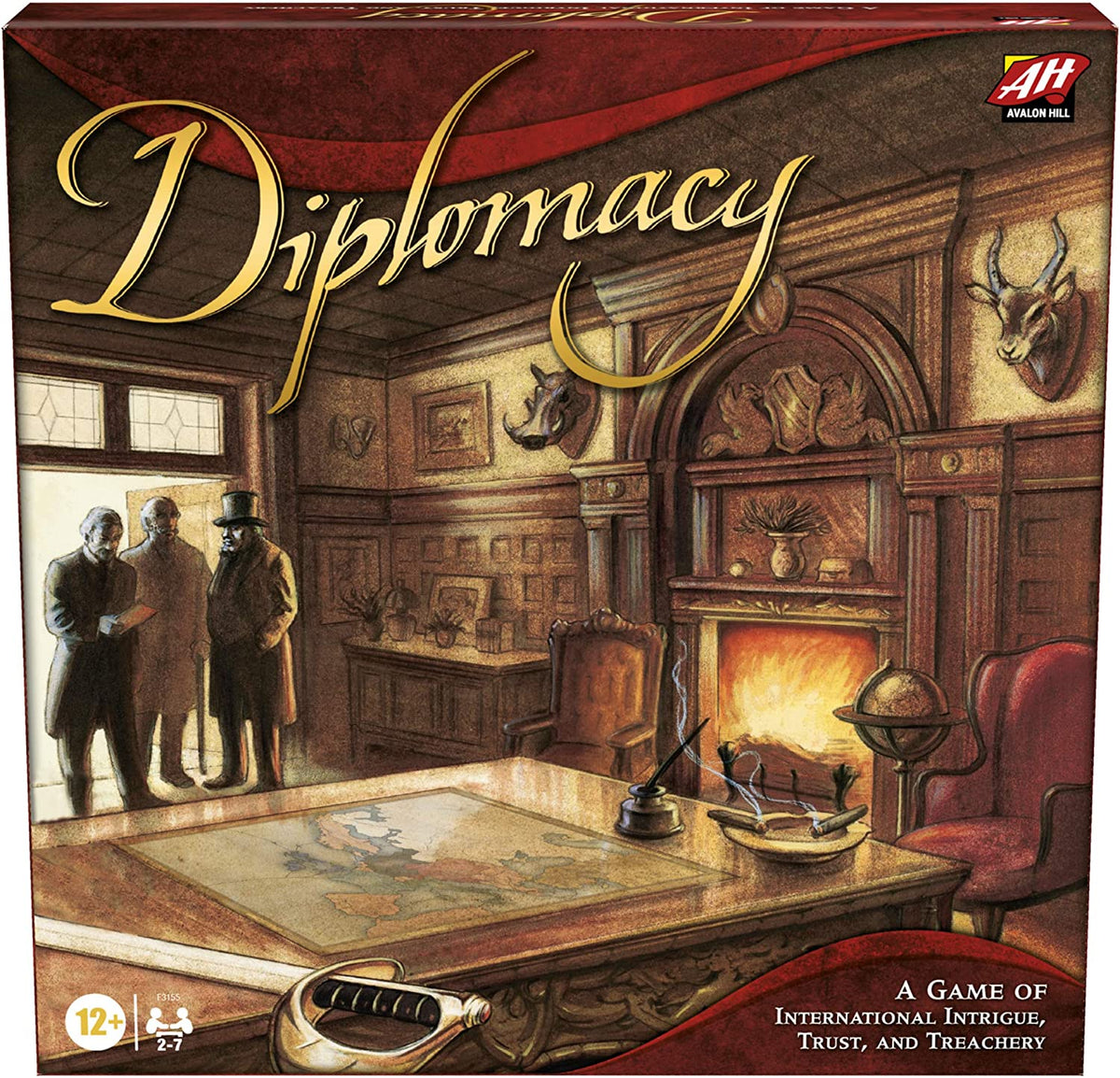 --- Board Games > Large Box Games Diplomacy 5010993911288 HSBF3155