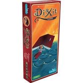 --- Board Games > Large Box Games > Expansions Dixit: Quest Expansion 3558380016212 DIX02