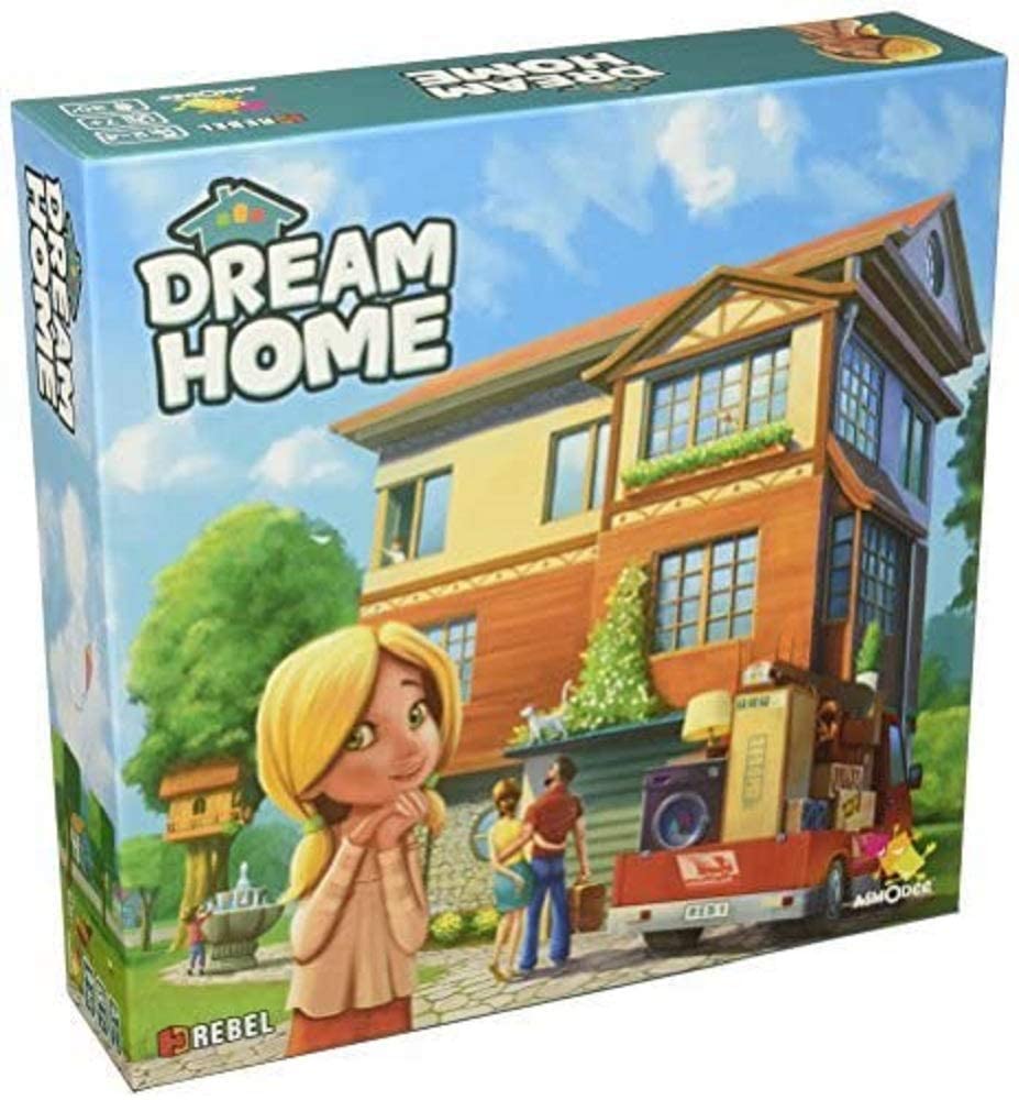 Dream Home - Third Eye