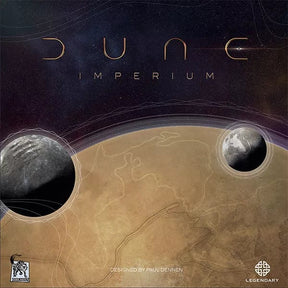 Dune Imperium - Third Eye