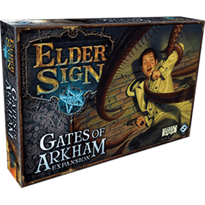 Elder Sign: Gates of Arkham - Third Eye