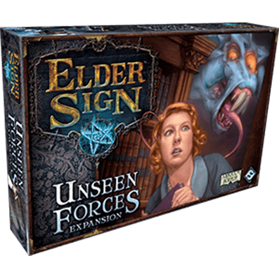 Elder Sign: Unseen Forces Expansion - Third Eye