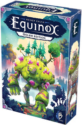 --- Board Games > Large Box Games Equinox: Golem Edition 826956400806 PB4080