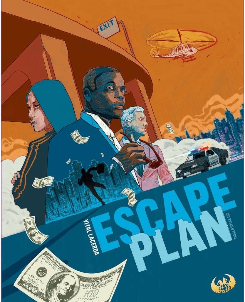 Escape Plan - Third Eye