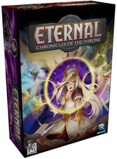 --- Board Games > Large Box Games Eternal - Chronicles of the Throne 810011720343 DWD 02034