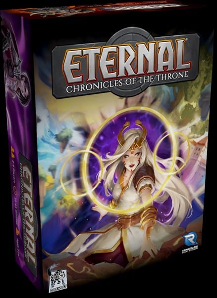 Eternal: Chronicles of the Throne - Play Renegade Kit - Third Eye