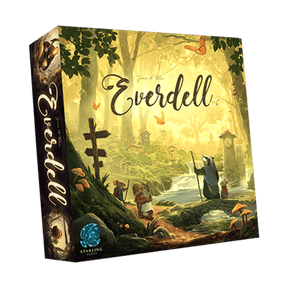 Asmodee Board Games > Large Box Games Everdell 3E 810082831054 STG2668EN