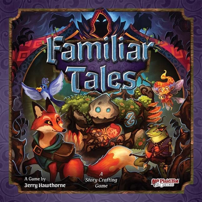 --- Board Games > Large Box Games Familiar Tales 850018877220 PH3700