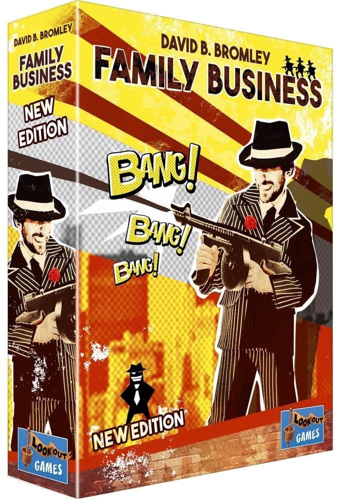 --- Board Games > Large Box Games Family Business 4260402316451 LK0145