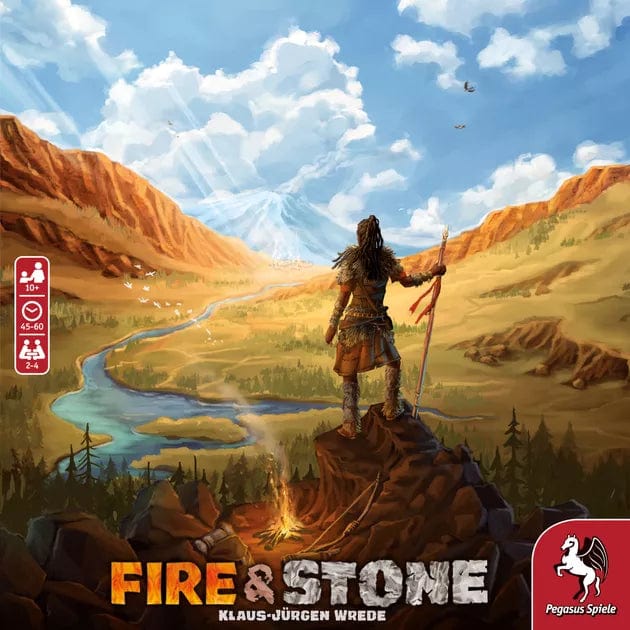 Fire & Stone - Third Eye