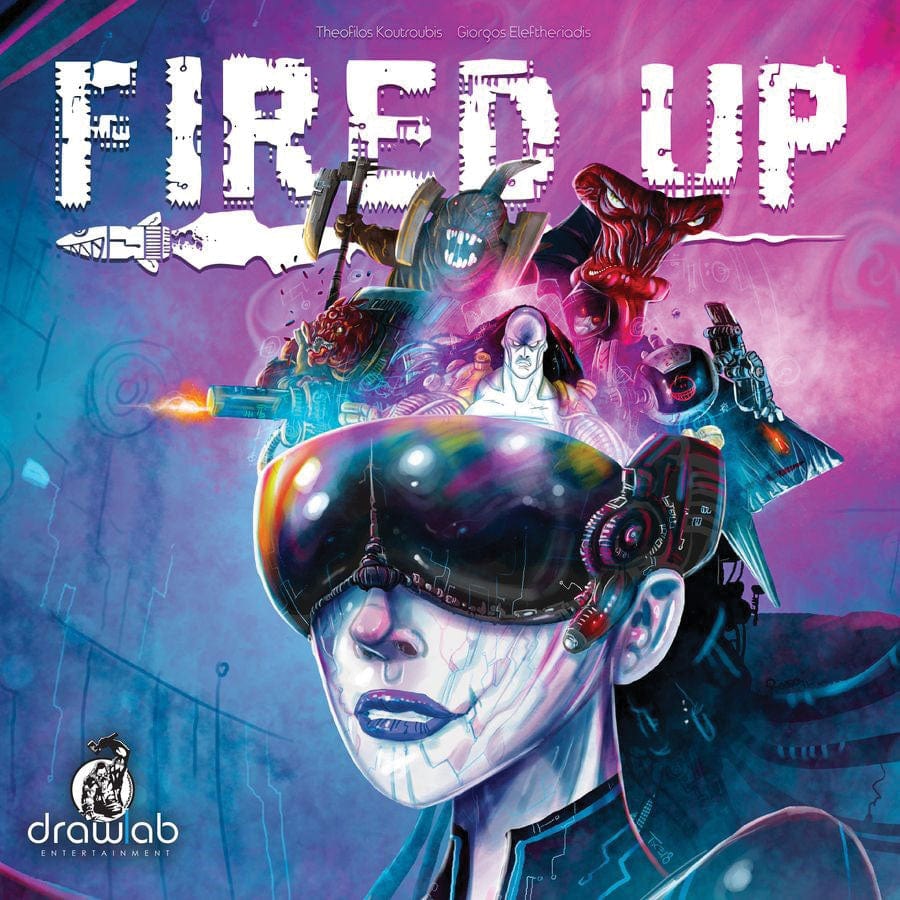 Fired Up - Third Eye