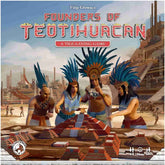 Board and Dice Board Games > Large Box Games Founders of Teotihuacan 6425453001314 BND0062