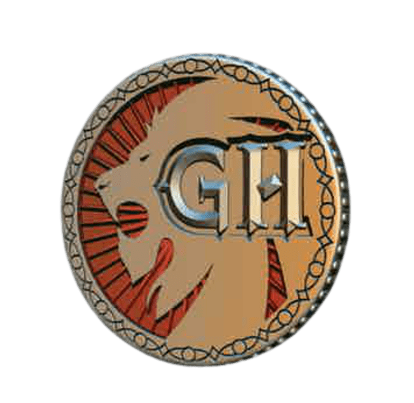 Gloomhaven: Challenge Coin