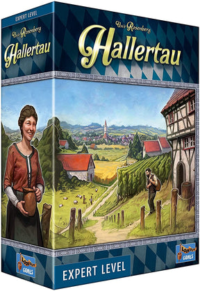 --- Board Games > Large Box Games Hallertau 4260402316208 LK0120