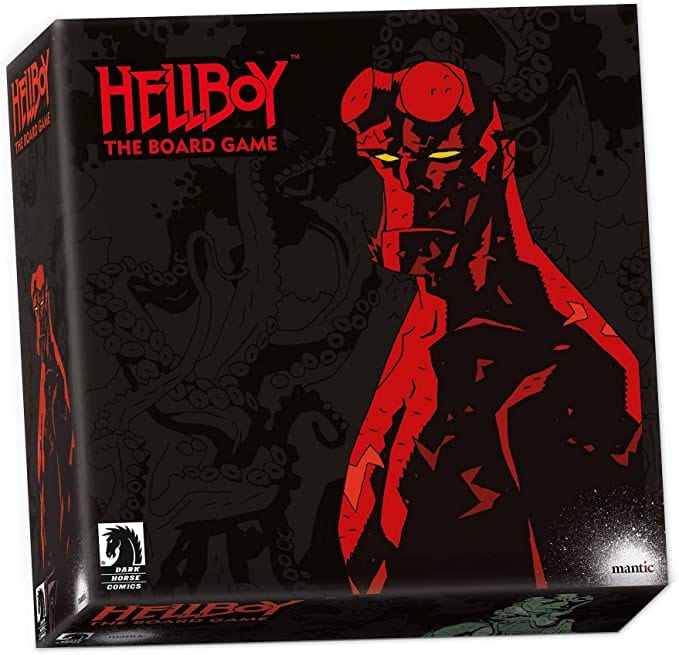 Hellboy - Third Eye