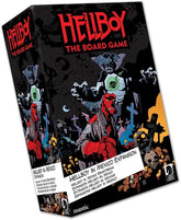 --- Board Games > Large Box Games Hellboy: In Mexico 5060469664590 MG104