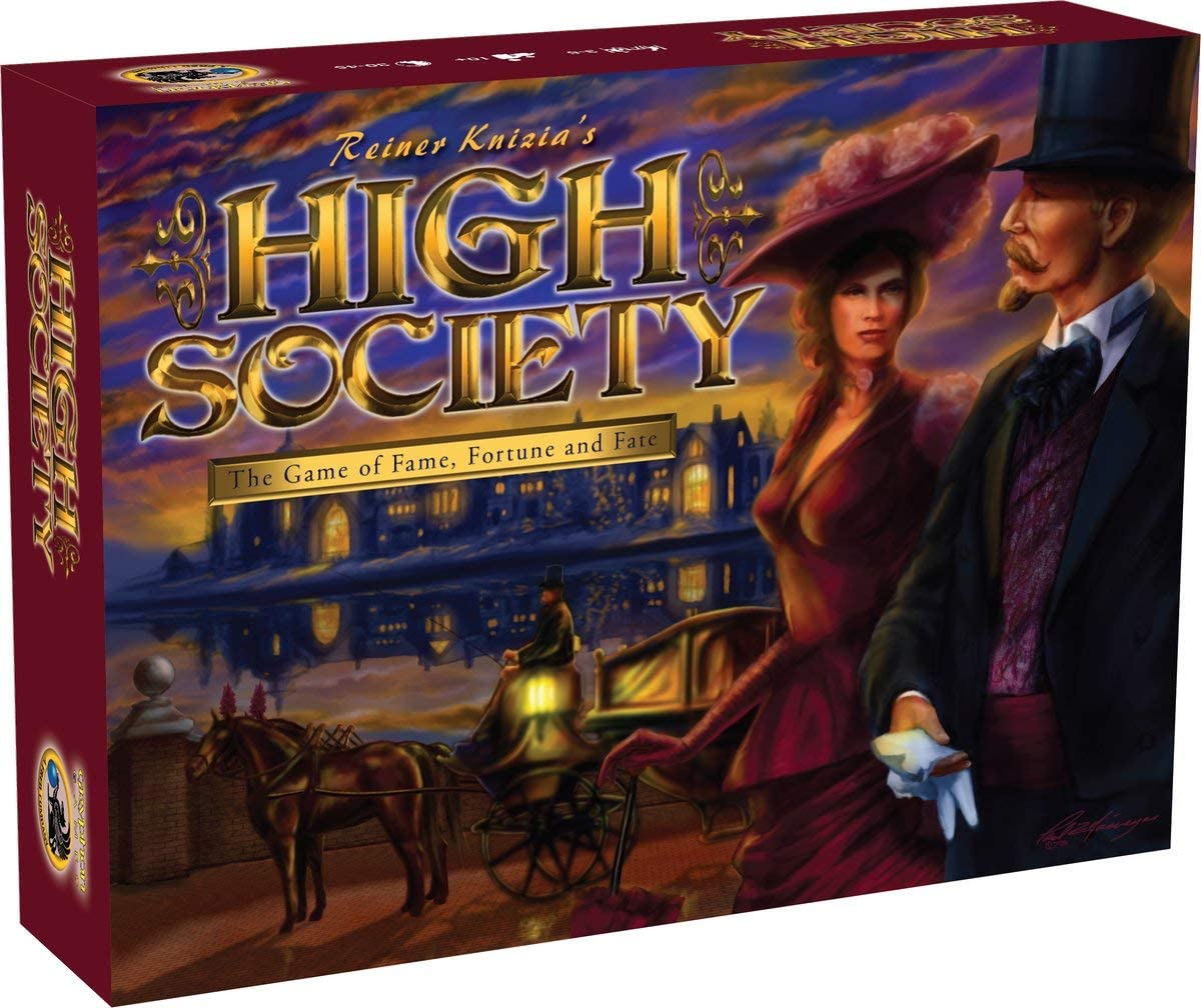 High Society - Third Eye
