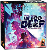 --- Board Games > Large Box Games In Too Deep 782150647334 BTI 4002