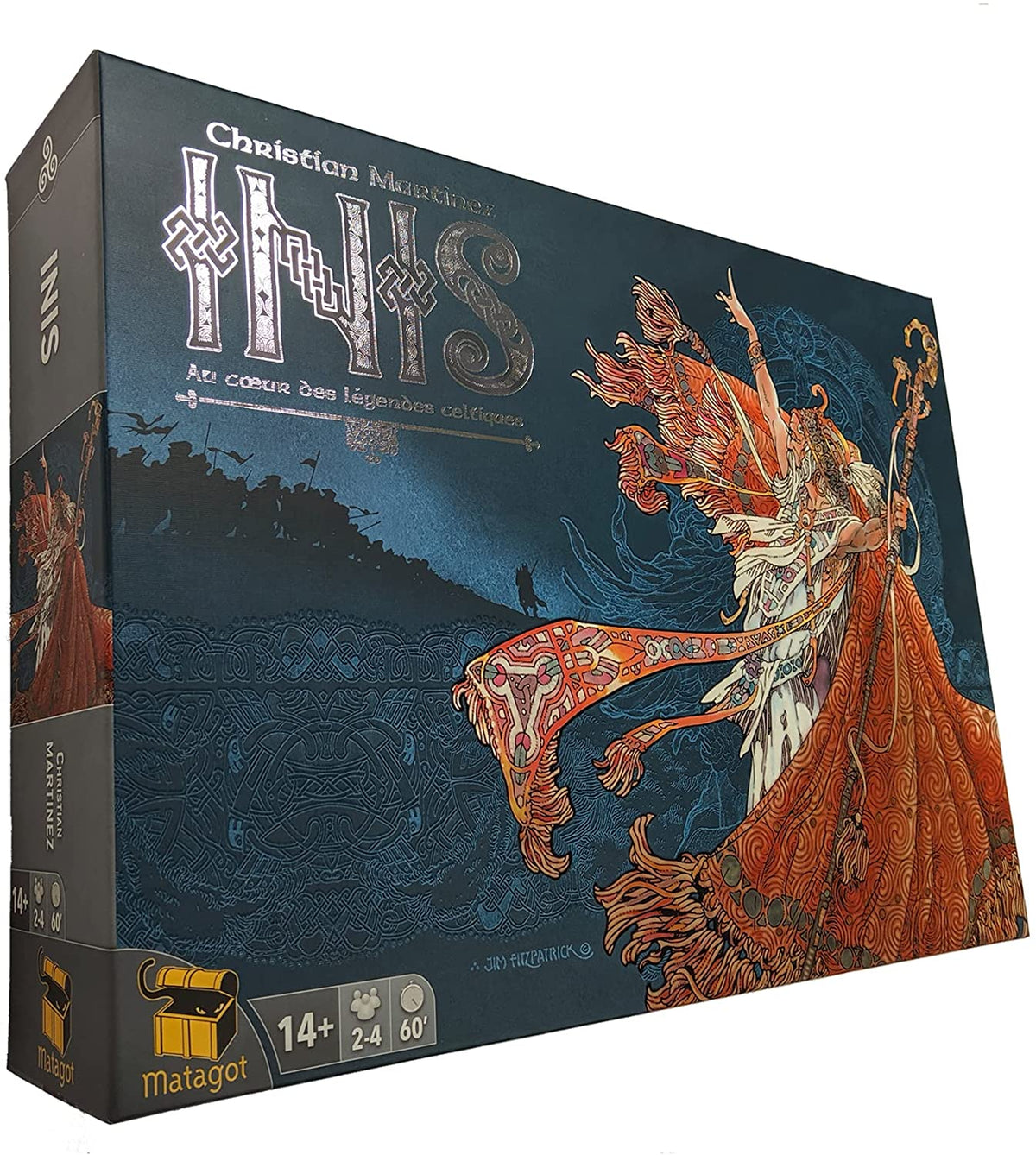 --- Board Games > Large Box Games Inis 3760146644953 INI01