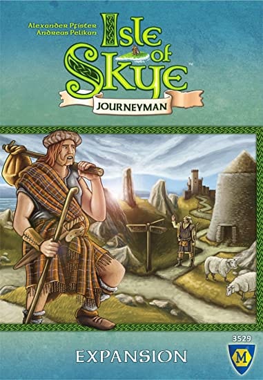 --- Board Games > Large Box Games Isle of Skye 4260402315782 LK3509