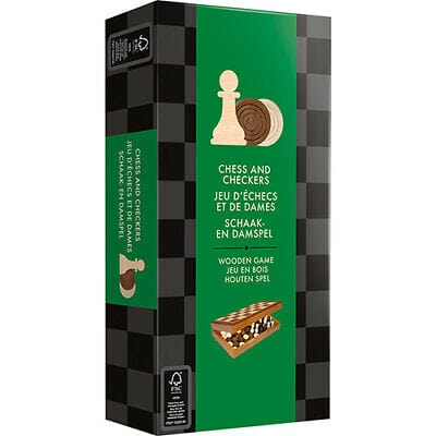 JTB: Chess and Checkers - Folding Version - Third Eye