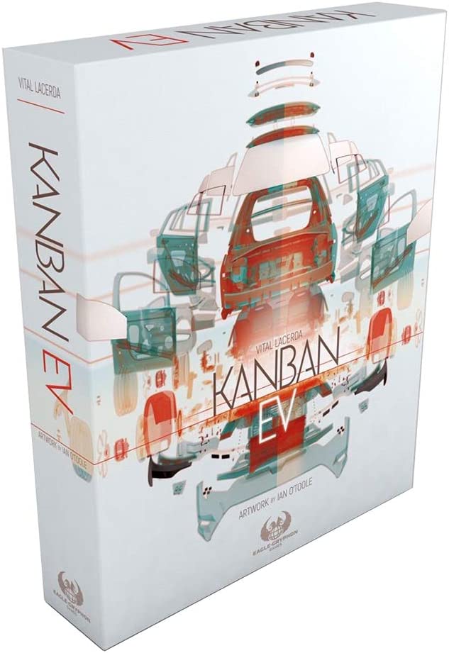 --- Board Games > Large Box Games Kanban EV 609456648264 102293