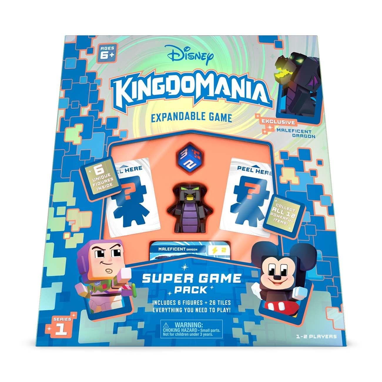 Funko Board Games > Large Box Games Kingdomania Super Game Pack 889698640923 FNK 64092