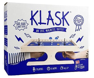Oy Marektoy Board Games > Large Box Games Klask 6430031713503 KL8350