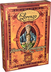 --- Board Games > Large Box Games Lorenzo il Magnifico: Houses of Renaissance 889696007506 LRZ002